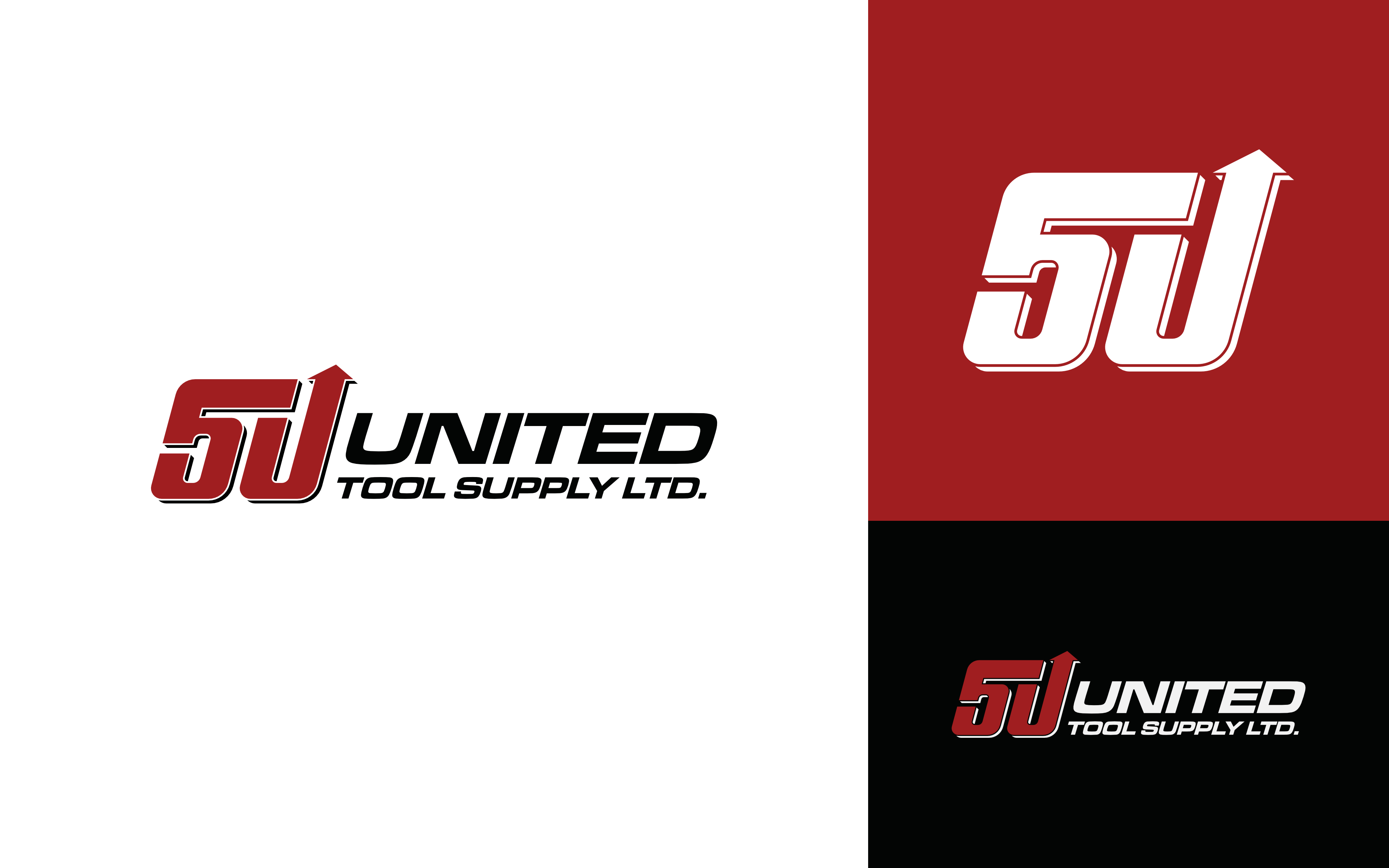 Design de Logo par EmNiesh pour United Tool Supply Ltd. | Design #32195812