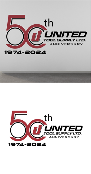 Logo Design by AKTech for United Tool Supply Ltd. | Design #32208693