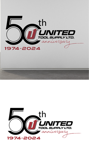 Diseño de Logo por AKTech para United Tool Supply Ltd. | Diseño: #32208706