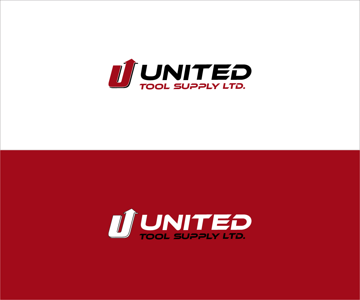 Logo Design by Shahzaib Ashfaq for United Tool Supply Ltd. | Design #32196442