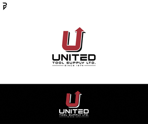 Logo Design by poisonvectors for United Tool Supply Ltd. | Design: #32193420