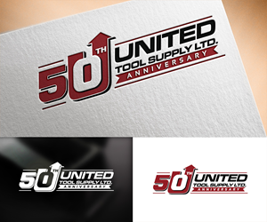 Logo Design by Vishak vasu for United Tool Supply Ltd. | Design: #32240143