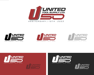 Diseño de Logo por DesignMX (Renan Mejia) para United Tool Supply Ltd. | Diseño: #32214594