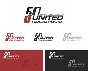 Diseño de Logo por DesignMX (Renan Mejia) para United Tool Supply Ltd. | Diseño: #32214595