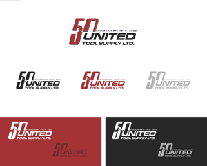 Diseño de Logo por DesignMX (Renan Mejia) para United Tool Supply Ltd. | Diseño: #32214596