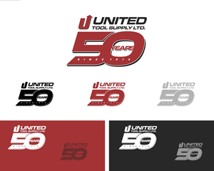 Diseño de Logo por DesignMX (Renan Mejia) para United Tool Supply Ltd. | Diseño: #32214602