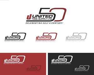 Diseño de Logo por DesignMX (Renan Mejia) para United Tool Supply Ltd. | Diseño: #32214604