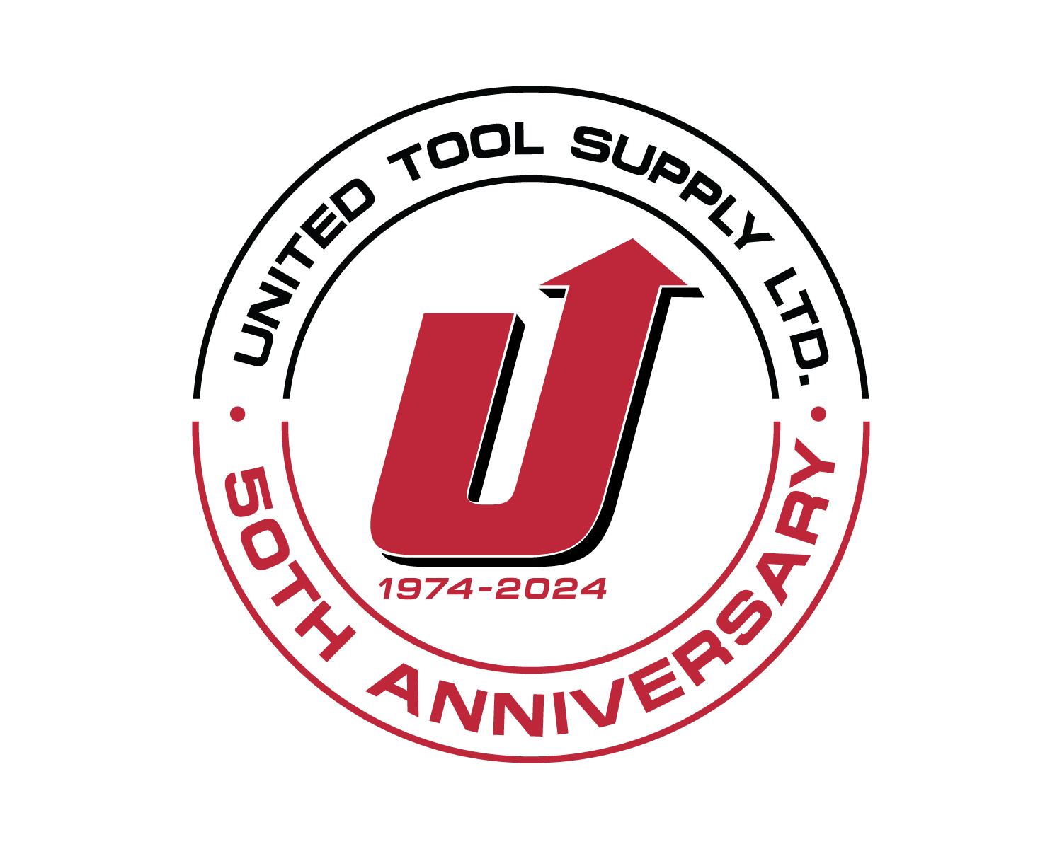 Logo Design by Atec for United Tool Supply Ltd. | Design #32197270