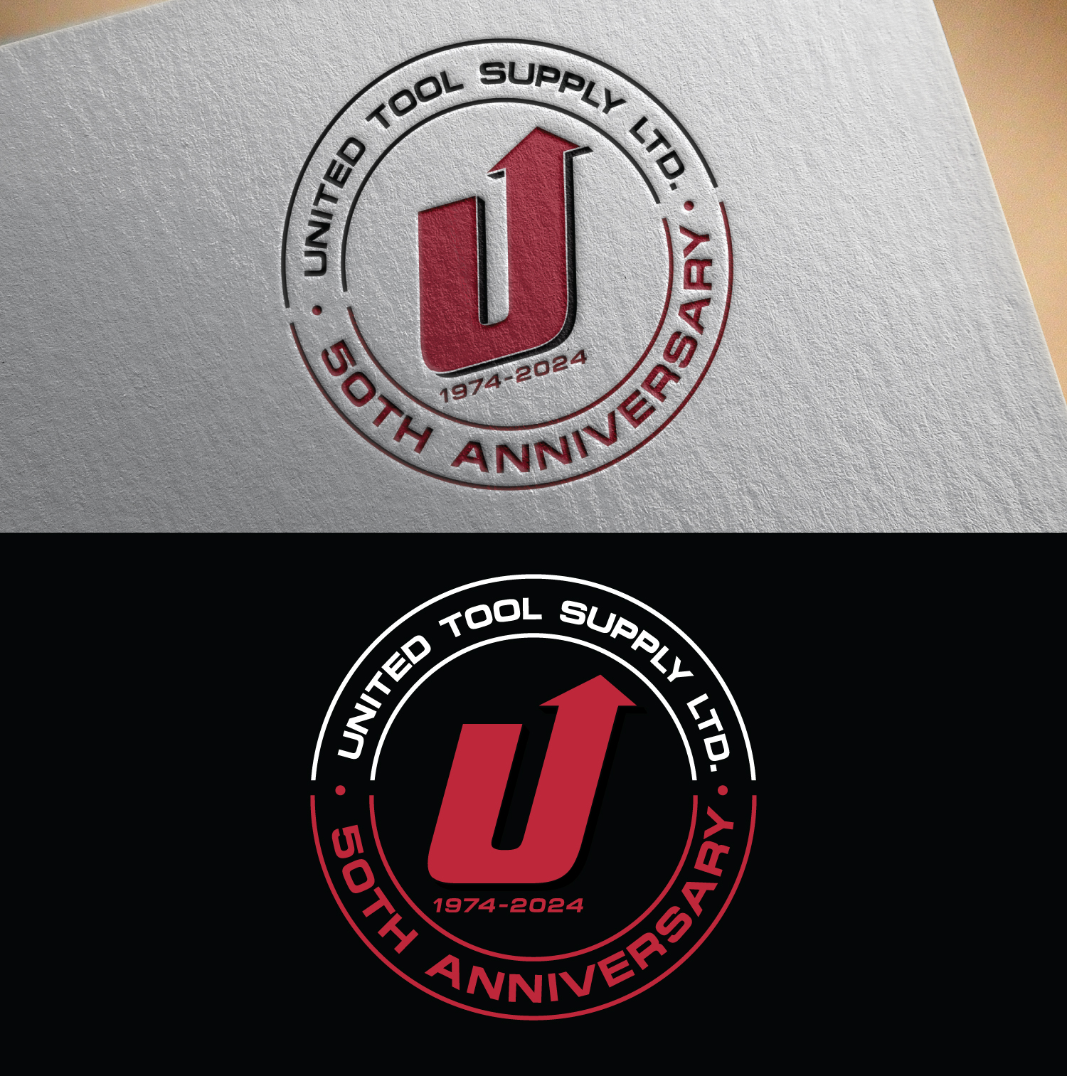 Diseño de Logo por Atec para United Tool Supply Ltd. | Diseño #32197271