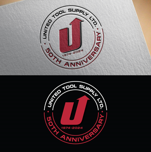 Logo Design by Atec for United Tool Supply Ltd. | Design: #32197271