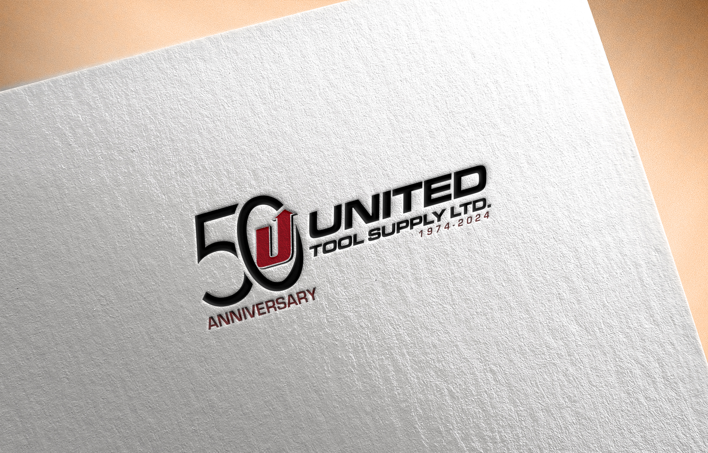 Logo-Design von Owltive für United Tool Supply Ltd. | Design #32242164