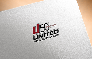 Diseño de Logo por Owltive para United Tool Supply Ltd. | Diseño: #32242166