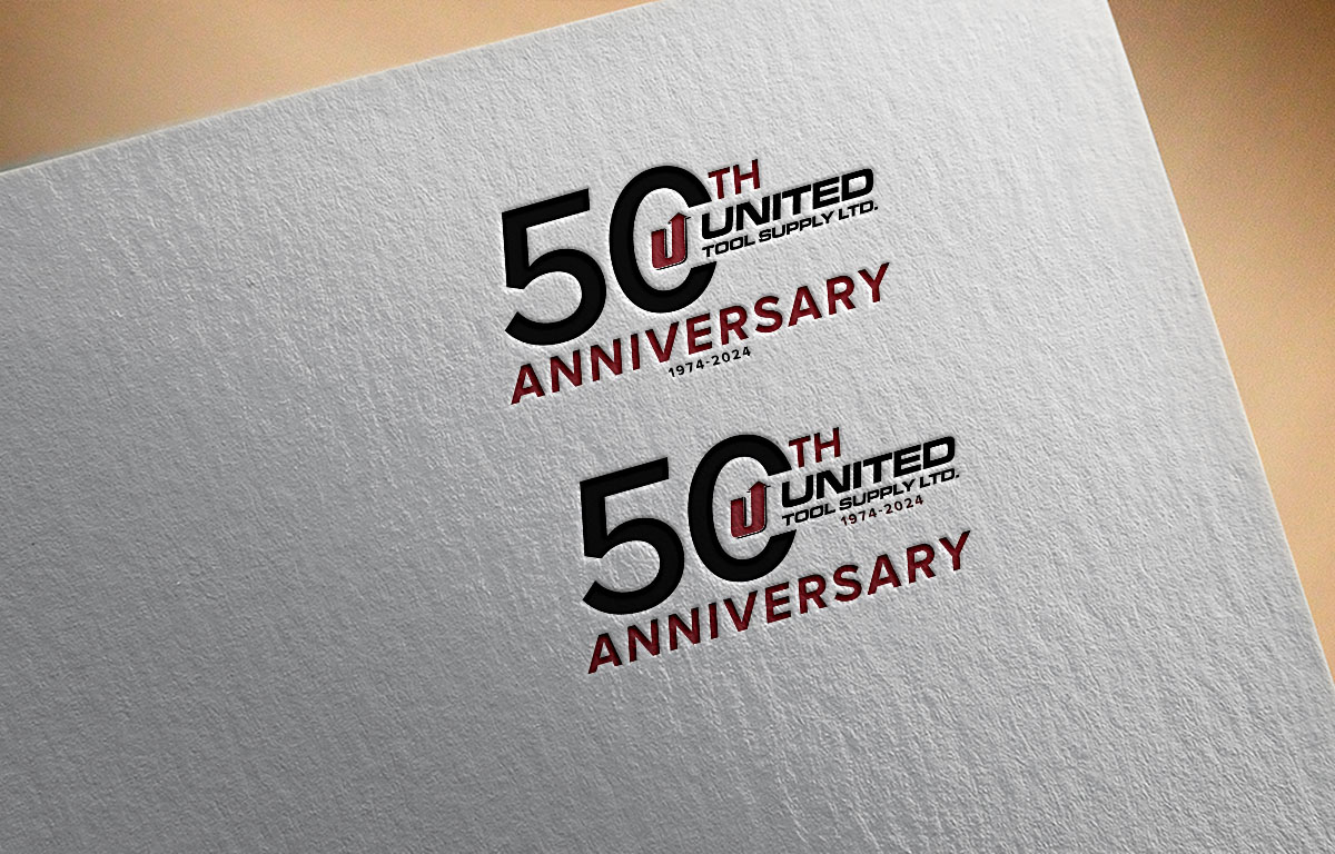 Logo Design by 4tech services for United Tool Supply Ltd. | Design #32209743
