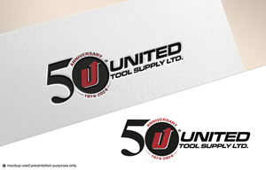 Diseño de Logo por Rubia@ para United Tool Supply Ltd. | Diseño: #32203585