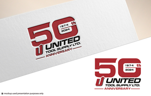Diseño de Logo por Rubia@ para United Tool Supply Ltd. | Diseño: #32203587