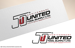 Diseño de Logo por Rubia@ para United Tool Supply Ltd. | Diseño: #32203588