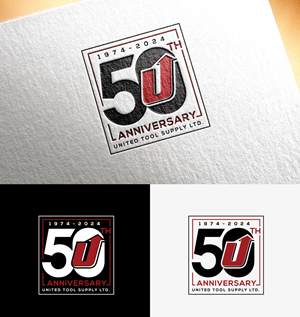 Logo Design by step forward 2 for United Tool Supply Ltd. | Design: #32198113
