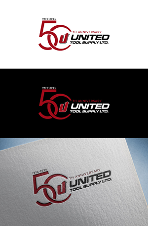 Diseño de Logo por flora.c design para United Tool Supply Ltd. | Diseño: #32206825