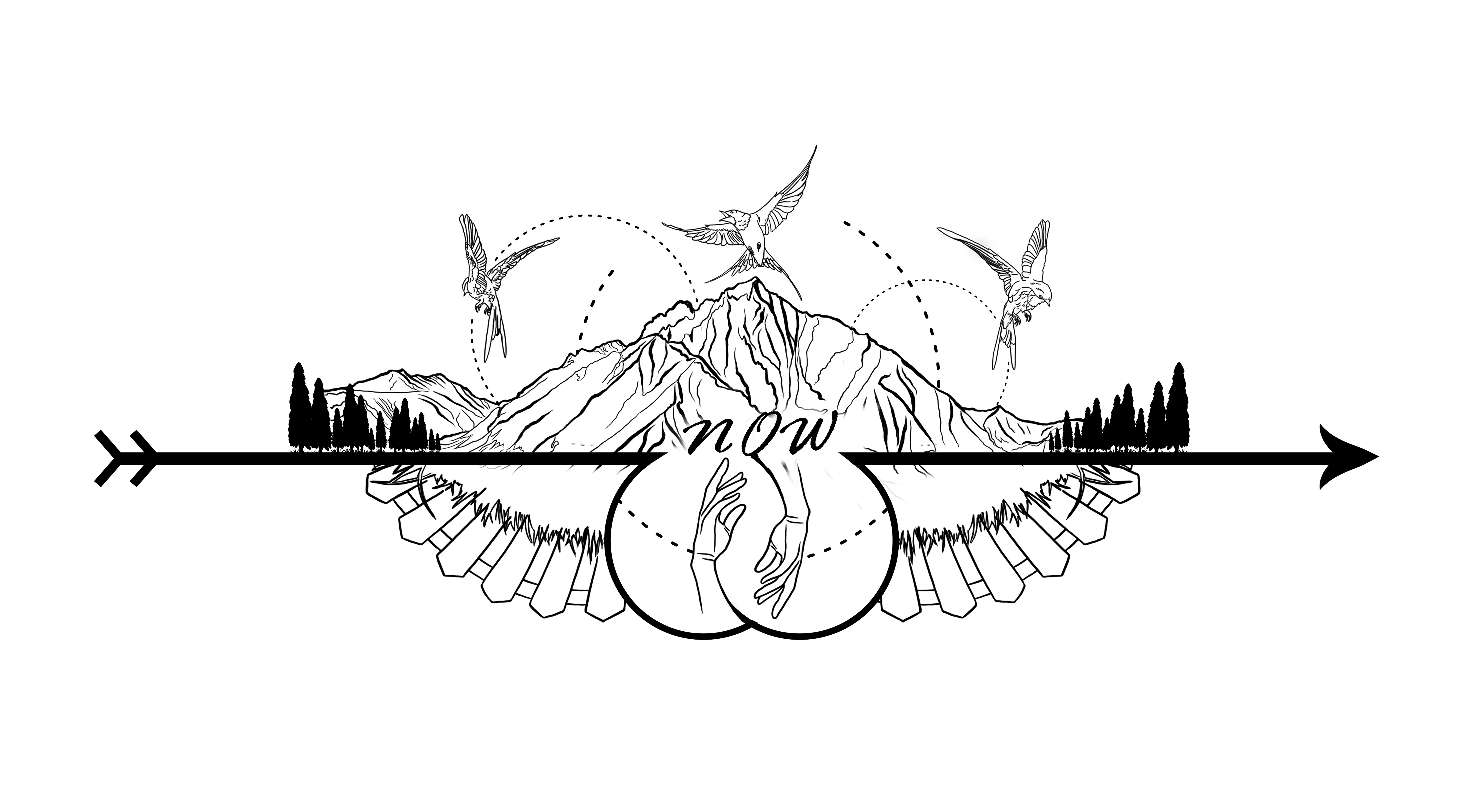 Tattoo Design by Carolina_SArt for this project | Design #32222361