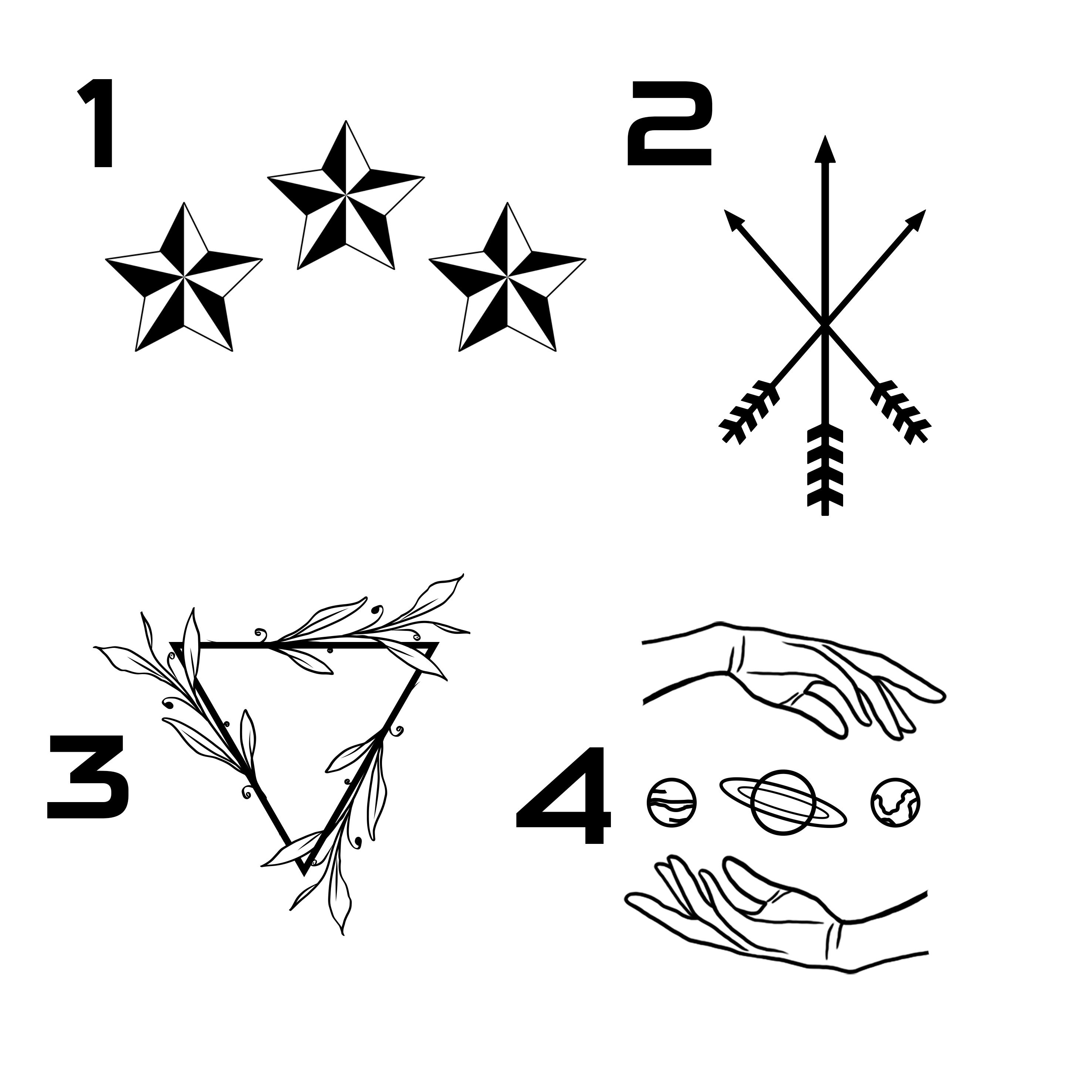 Tattoo Design by Carolina_SArt for this project | Design #32227169