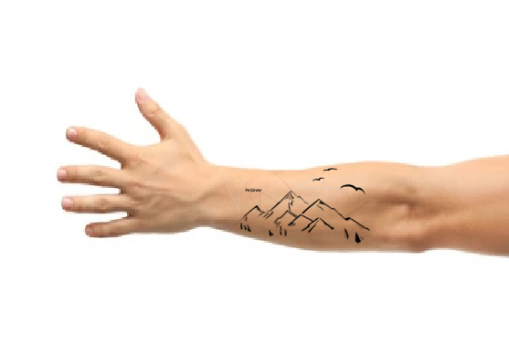 Diseño de Tatuaje por IVY_Ilustration para este proyecto | Diseño #32265241