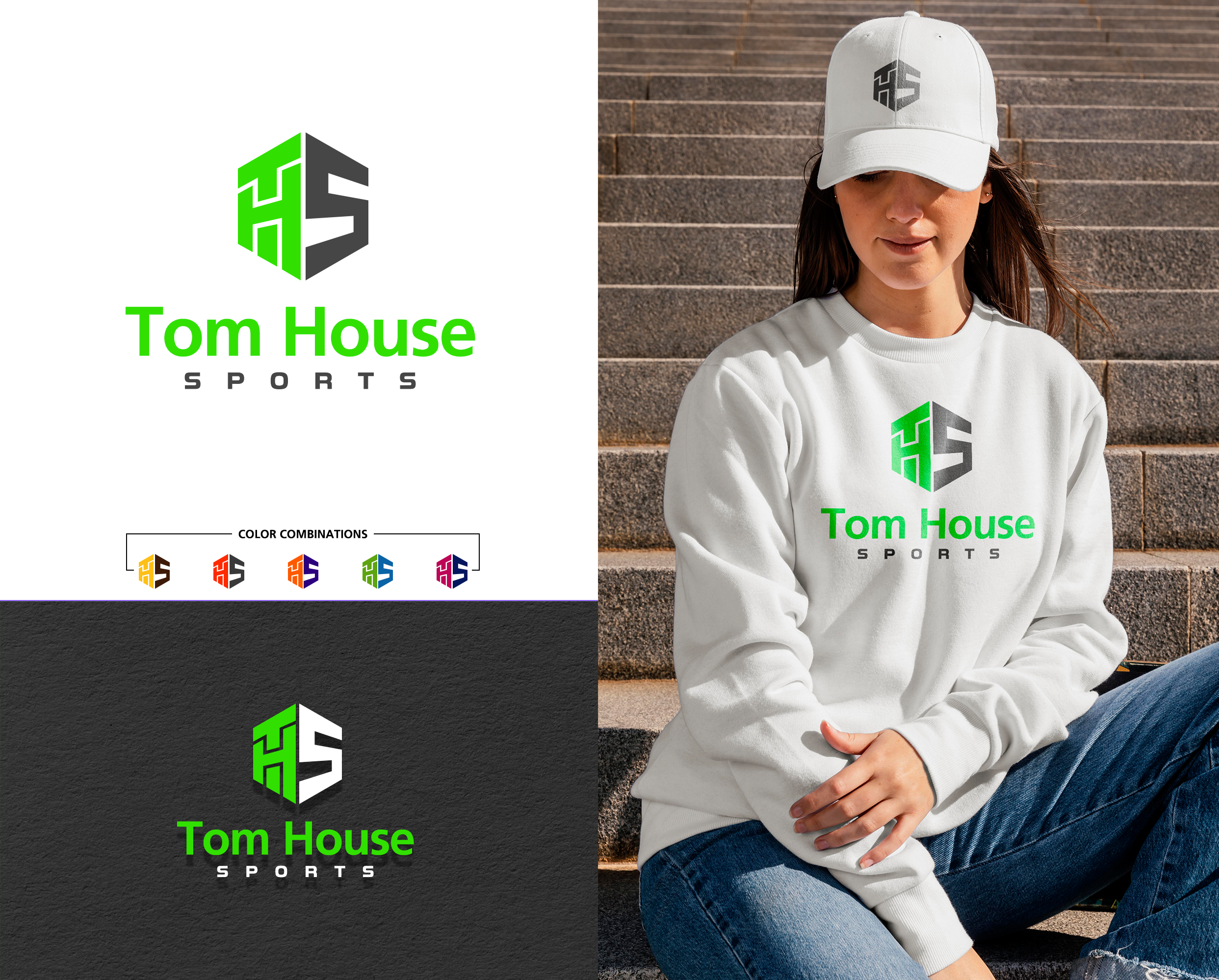 Logo Design by Darshan Dimension for this project | Design #32200454