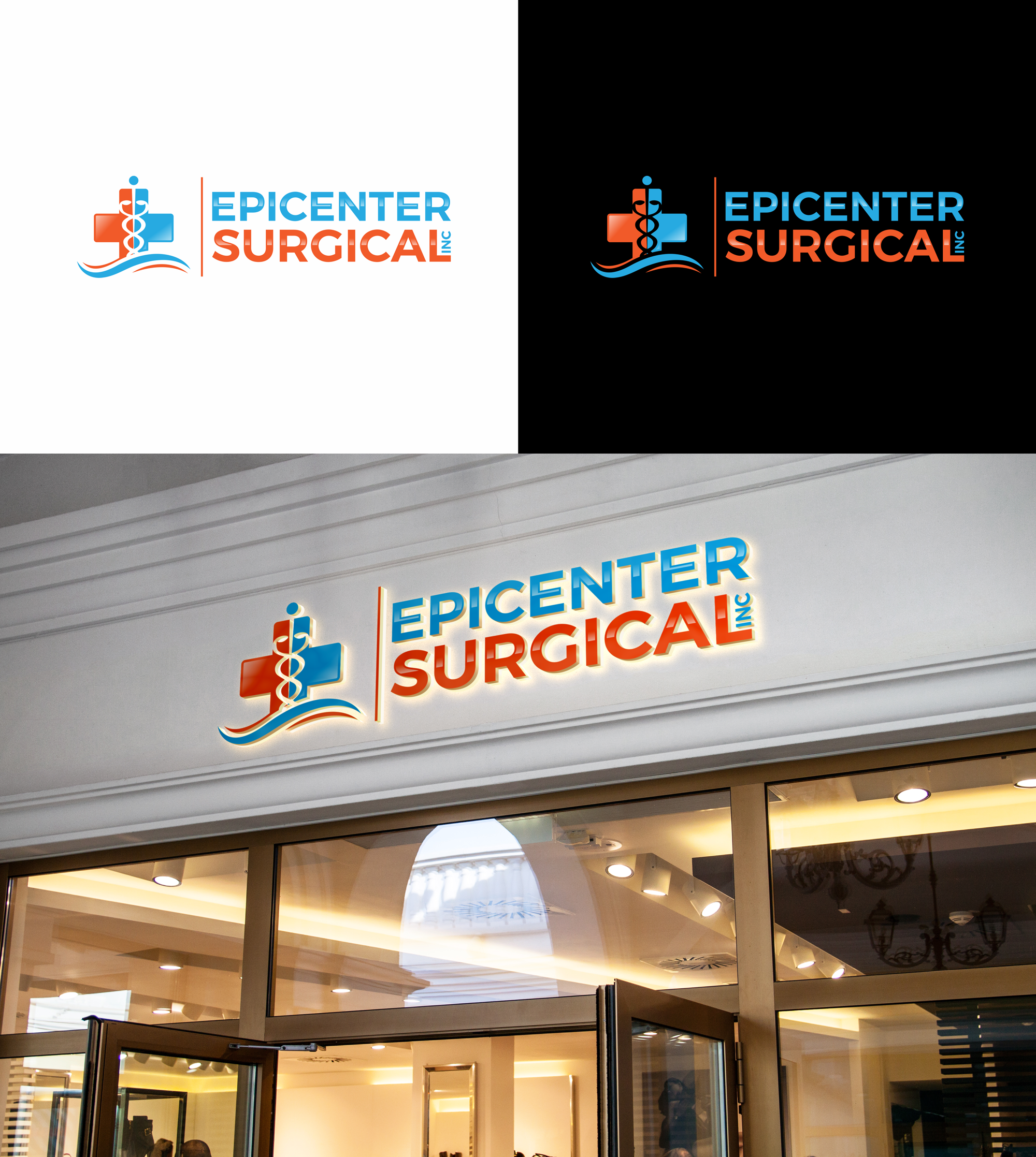 Logo Design by RA-bica for this project | Design #32196840