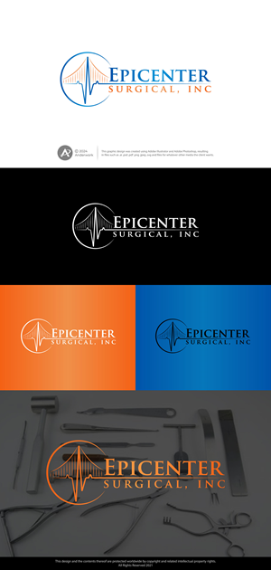 Logo Design by Anderwork