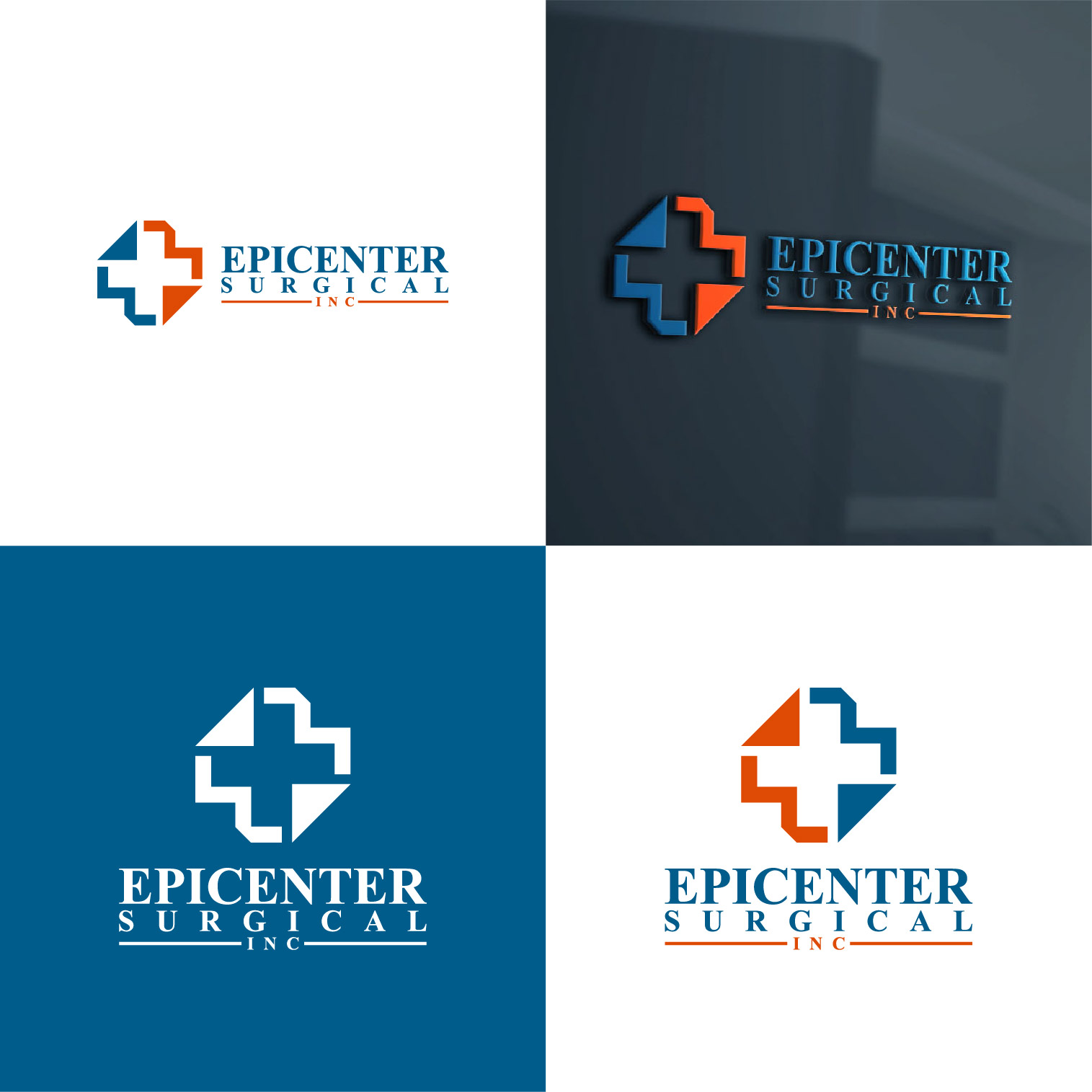 Logo Design by 4tech services for this project | Design #32194541