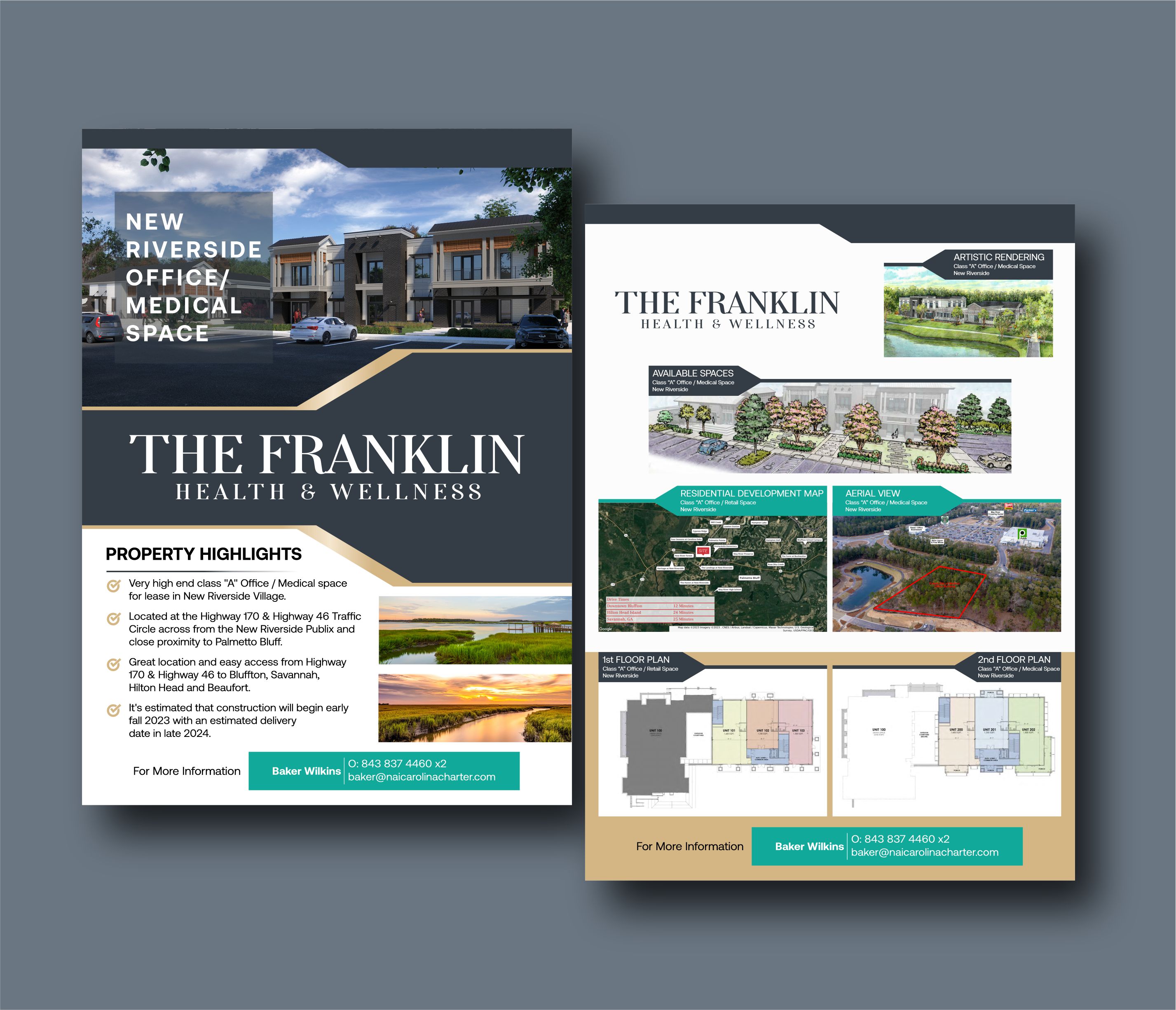 Flyer Design by erikdesign for The Franklin  | Design #32202937