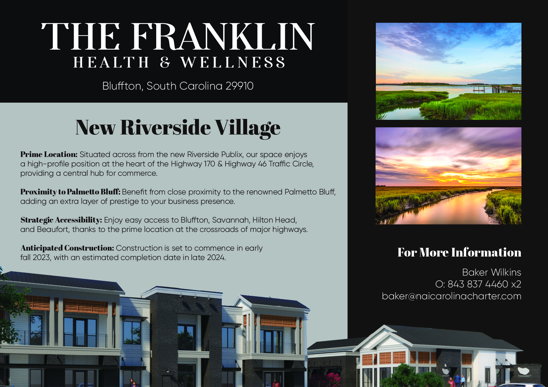 Flyer Design by DigitalDesigner00 for The Franklin  | Design #32201324