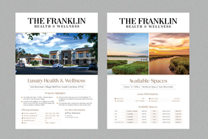 Diseño de Flyer por Stan$oul para The Franklin  | Diseño: #32203556