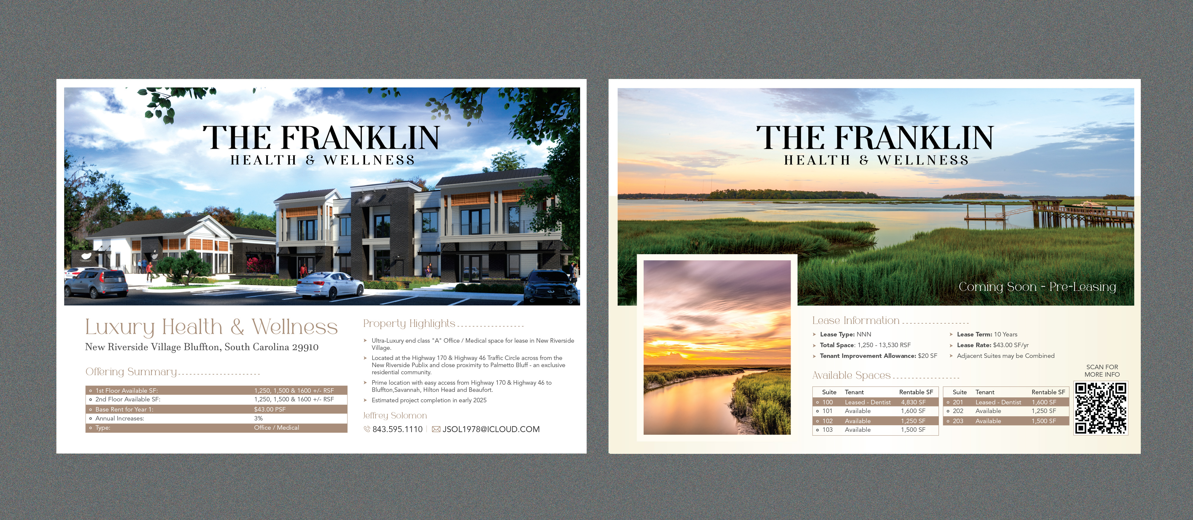 Diseño de Flyer por Stan$oul para The Franklin  | Diseño #32217503