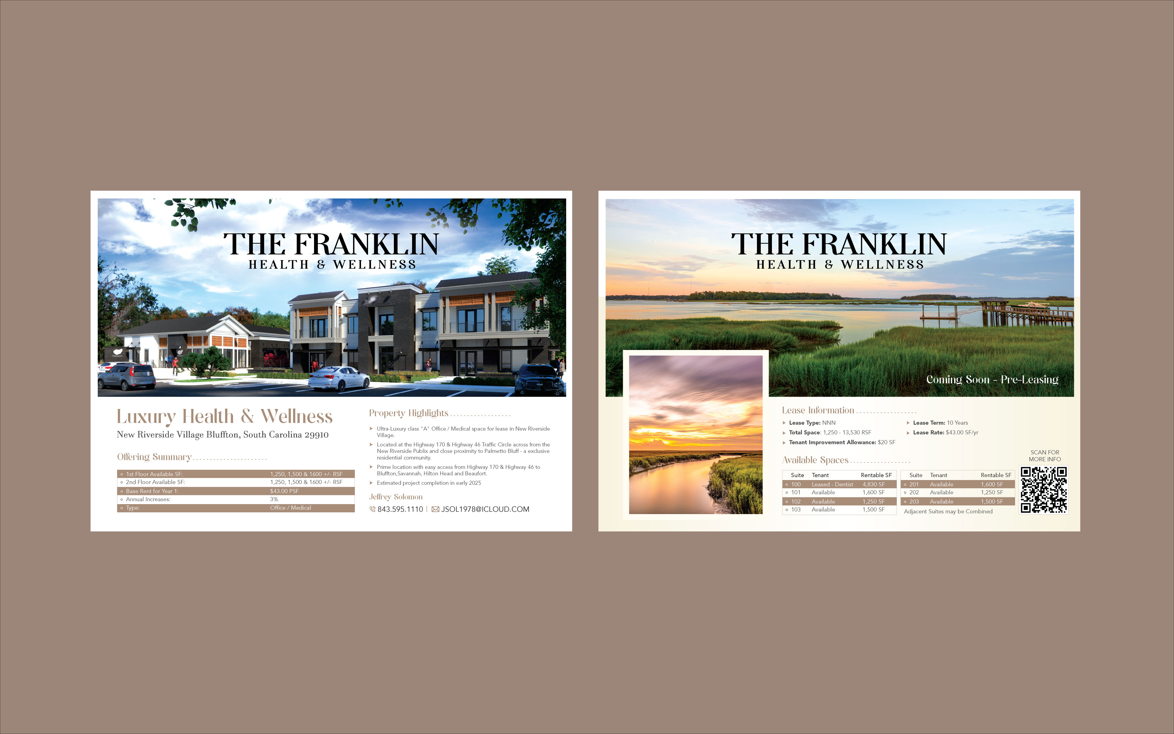 Diseño de Flyer por Stan$oul para The Franklin  | Diseño #32222892