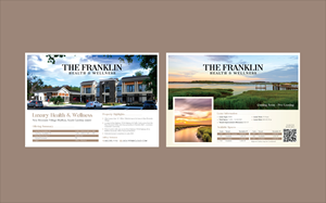 Diseño de Flyer por Stan$oul para The Franklin  | Diseño: #32222892