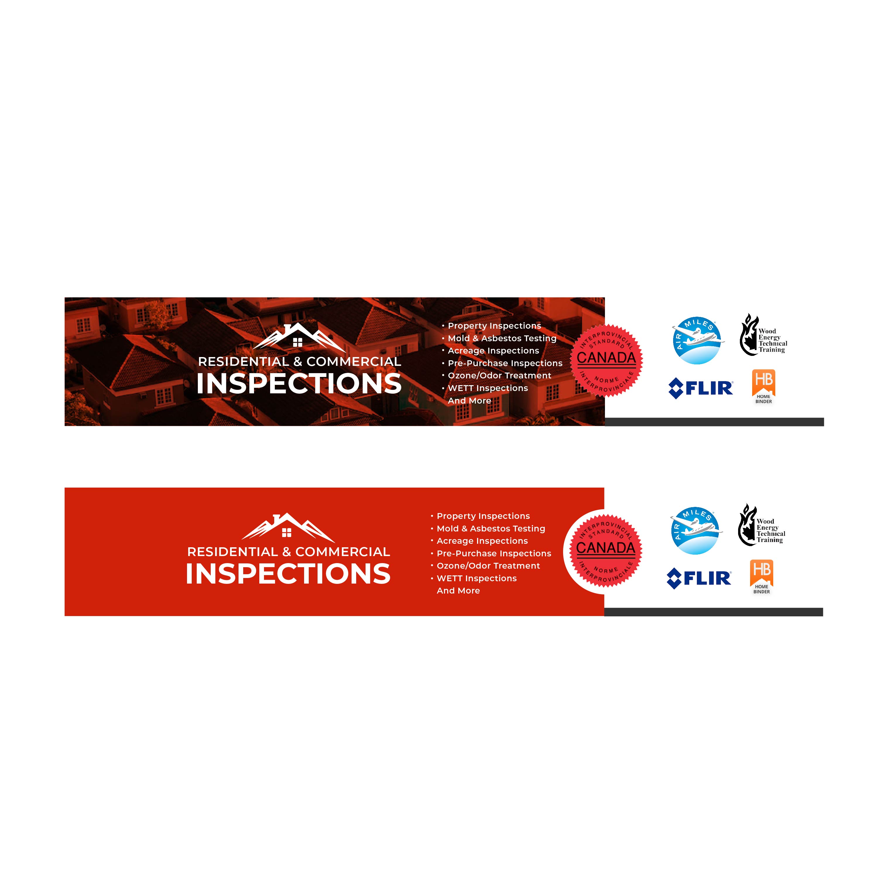 Logo Design by Janyn for RSI Property Inspections | Design: #32207298