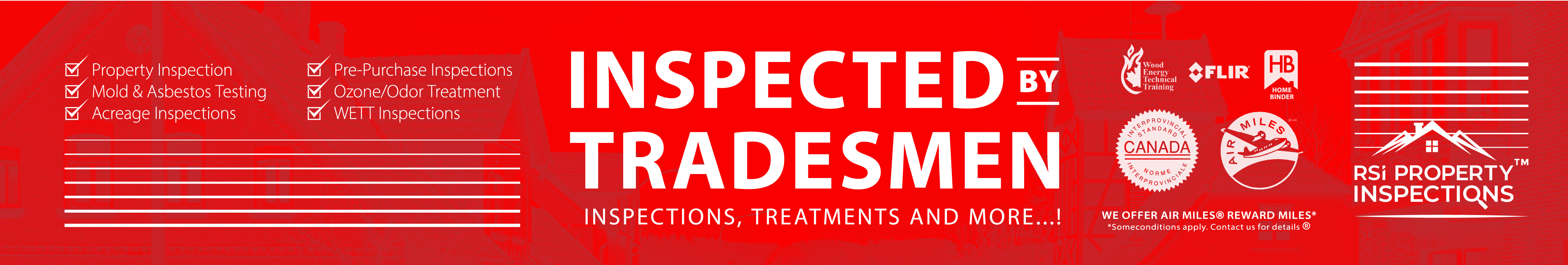 Logo Design by Kryss Denmar for RSI Property Inspections | Design #32199893