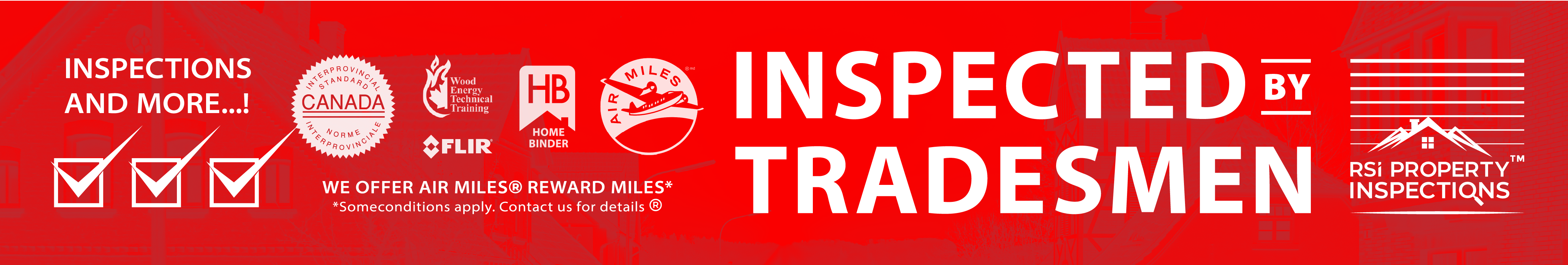 Logo Design by Kryss Denmar for RSI Property Inspections | Design #32199895