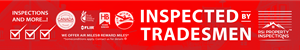 Logo Design by Kryss Denmar for RSI Property Inspections | Design: #32199895