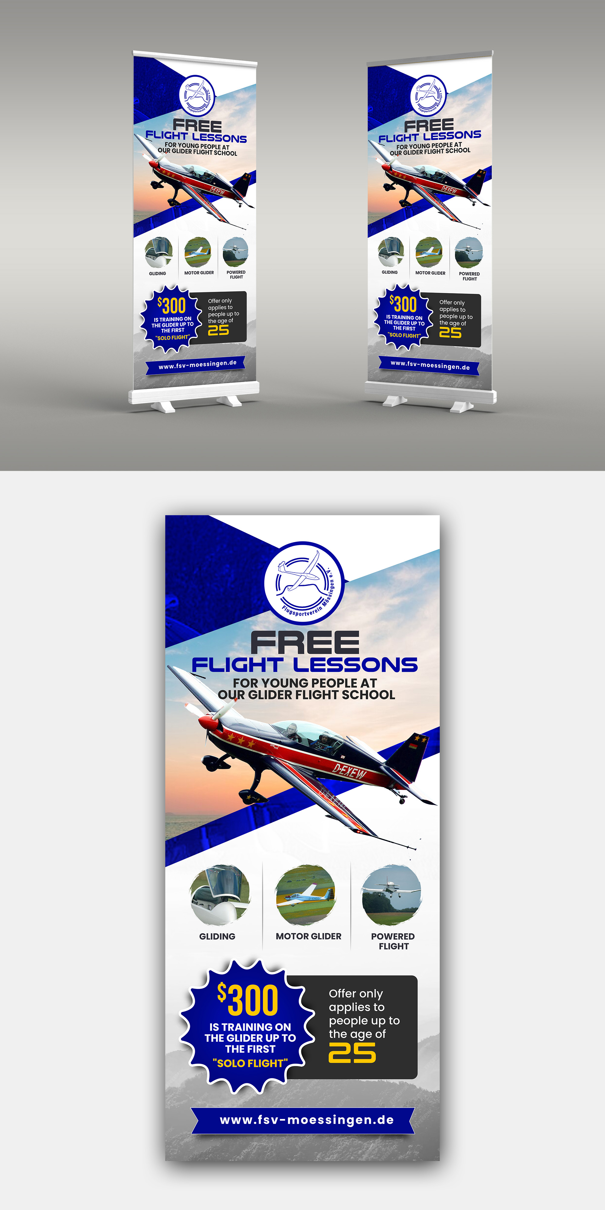 Diseño de Señalética por debdesign para este proyecto | Diseño #32205651