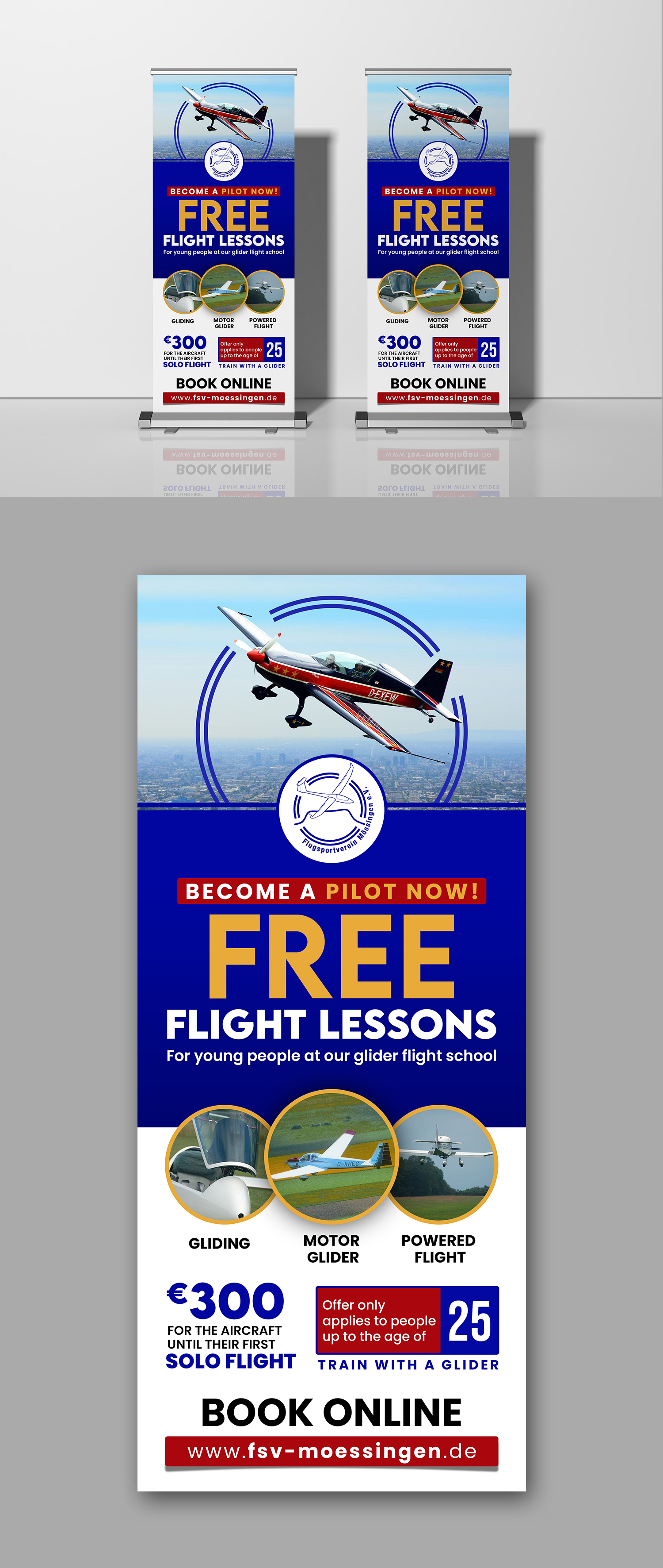 Diseño de Señalética por debdesign para este proyecto | Diseño #32208131