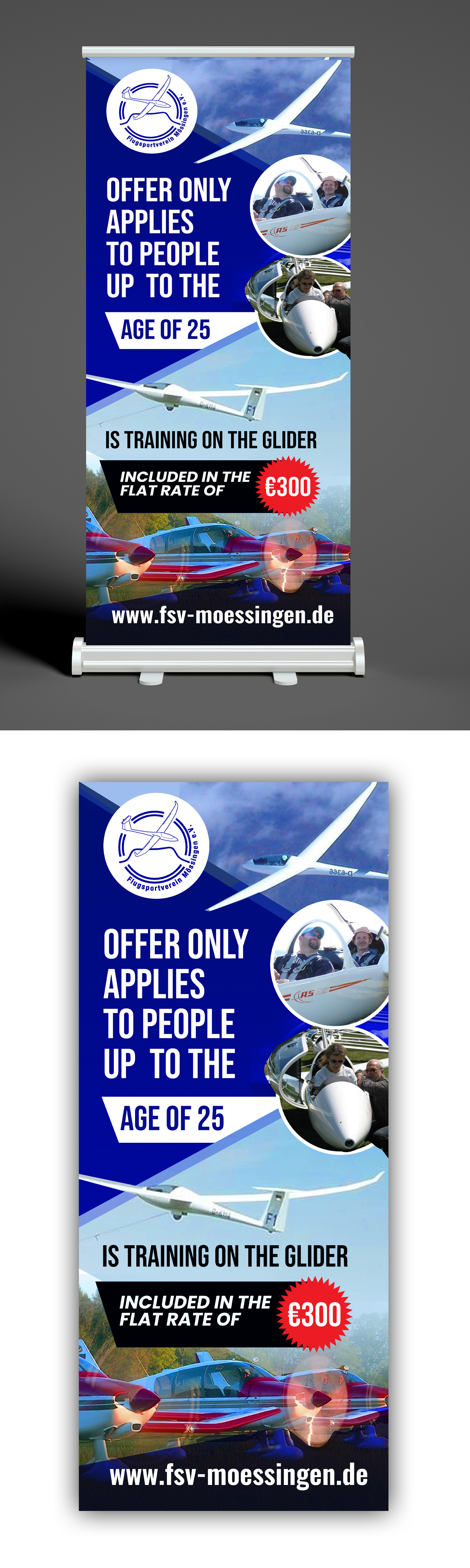 Signage Design by debdesign for this project | Design #32217099