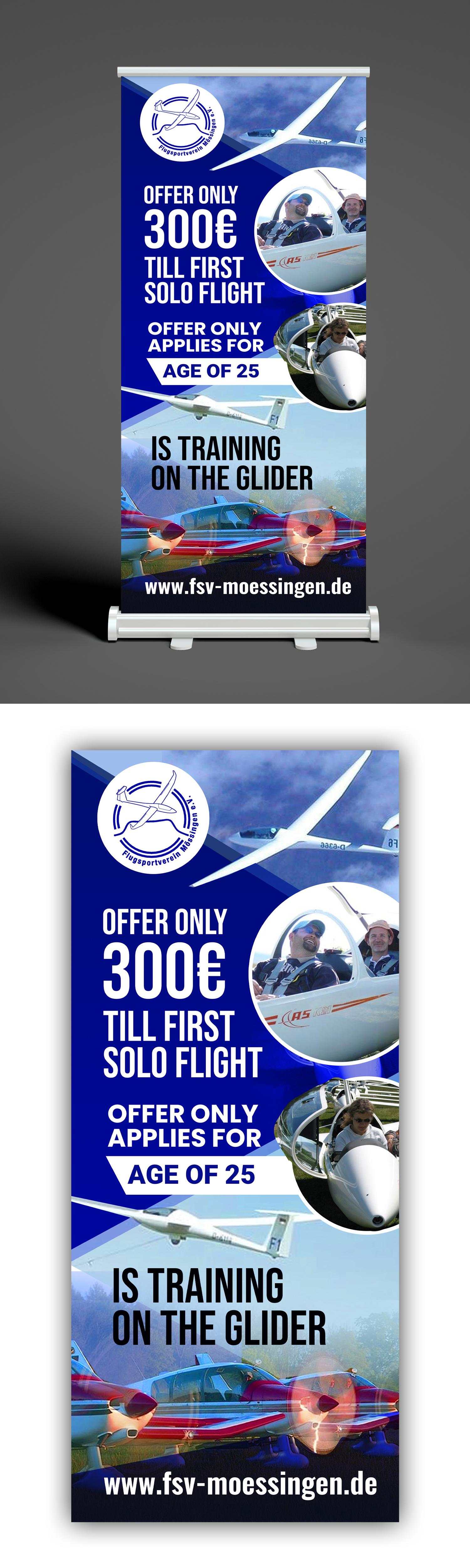 Signage Design by debdesign for this project | Design #32217159