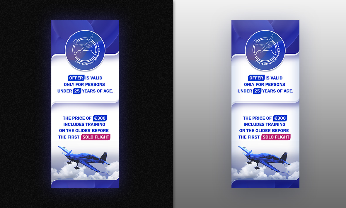 Diseño de Señalética por t-artist-s design para este proyecto | Diseño #32208923