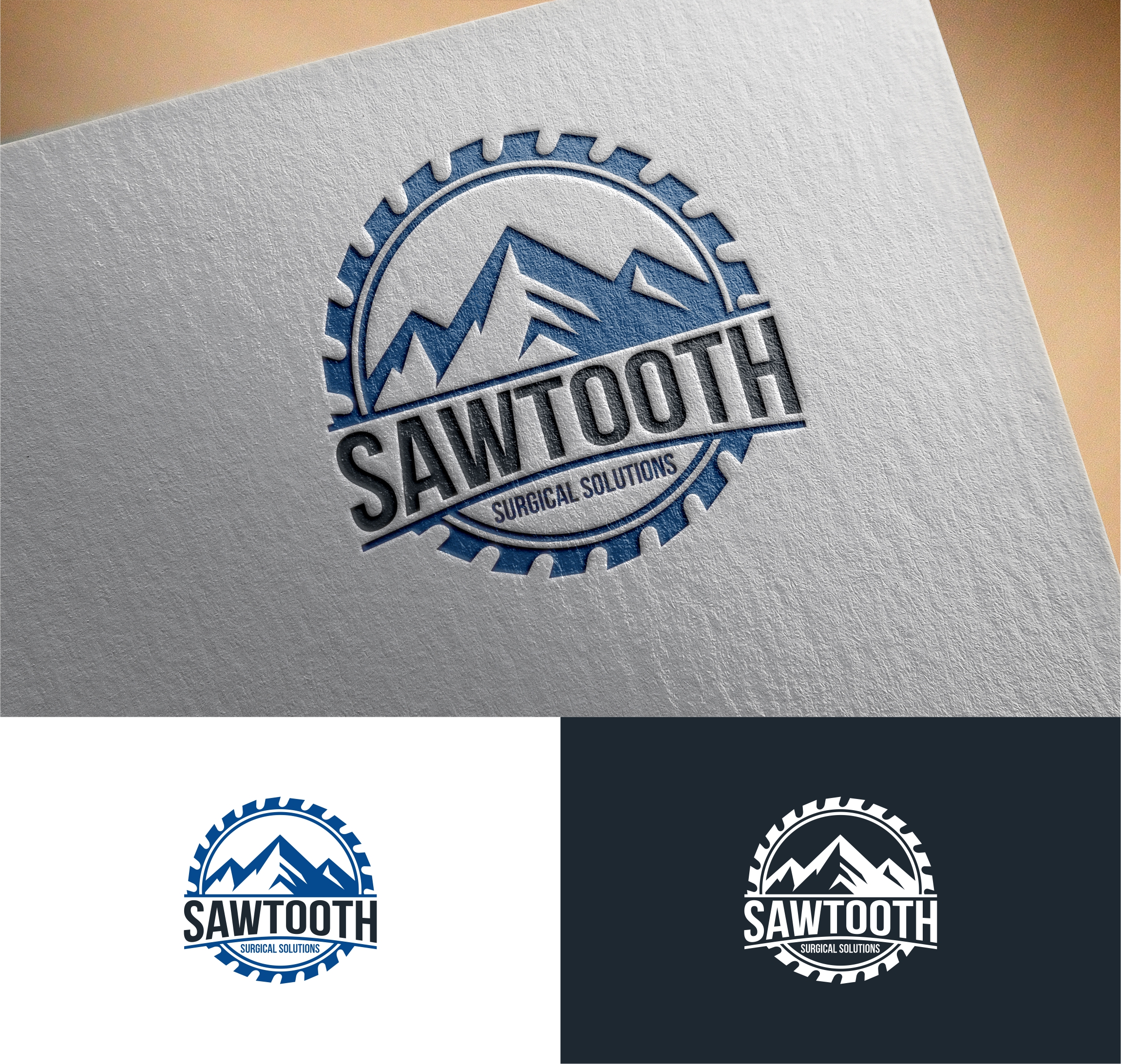 Logo Design by rosiyandesign for this project | Design #32201803