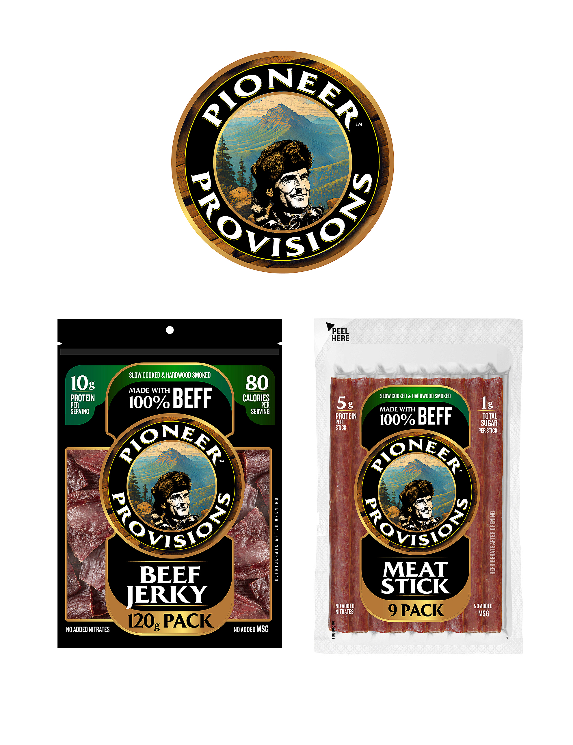 Packaging Design by Jose Lopez ( Verified Pro Designer ) for this project | Design #32234326