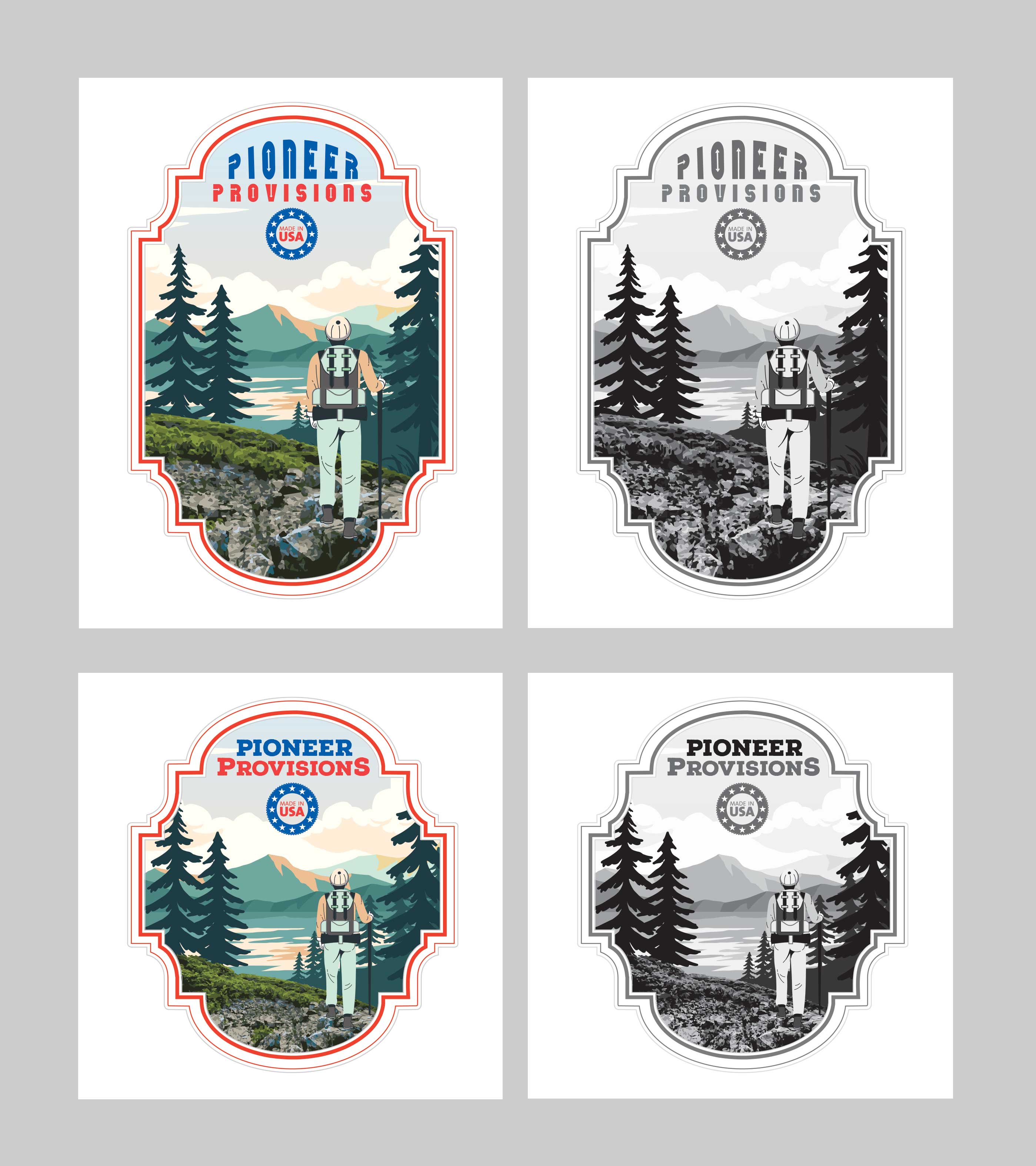 Verpackungs-Design von Creative D2024 für dieses Projekt | Design #32231164