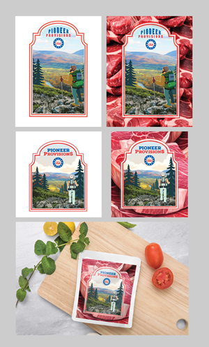 Design Emballage par Creative D2024 pour ce projet | Design : #32234610
