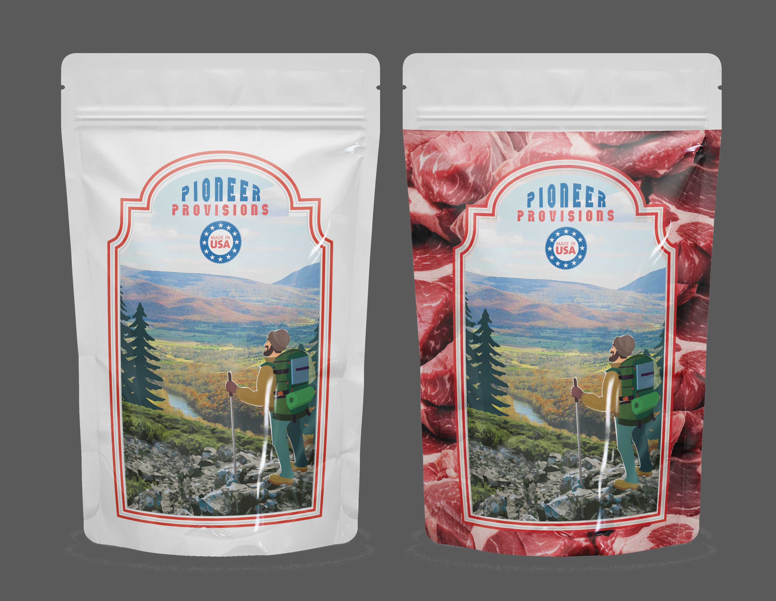 Packaging Design by Creative D2024 for this project | Design #32240111