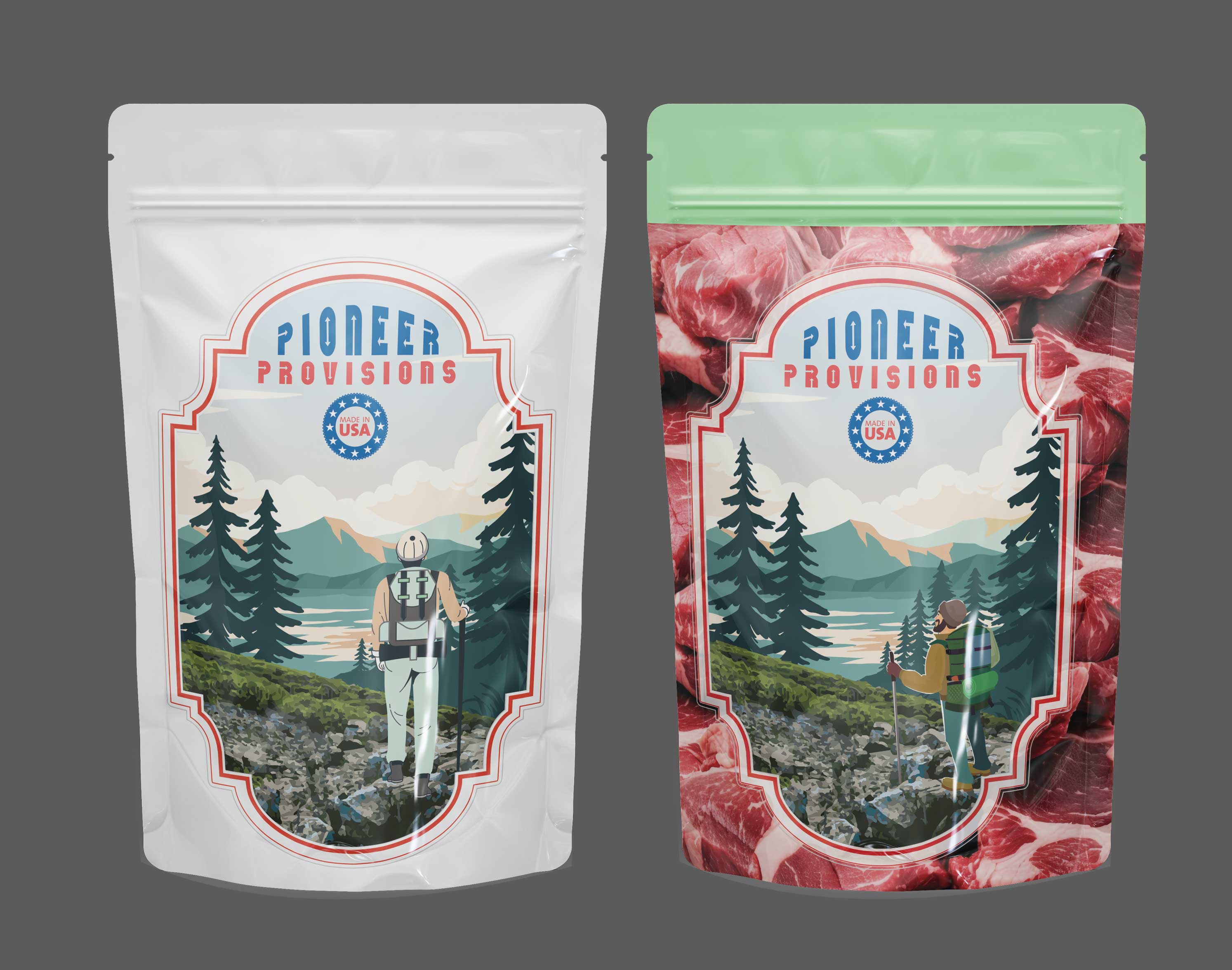 Packaging Design by Creative D2024 for this project | Design #32240112